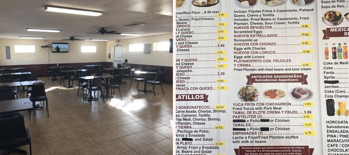 Yoly’s Taqueria & Pupuseria Gallery Image 1