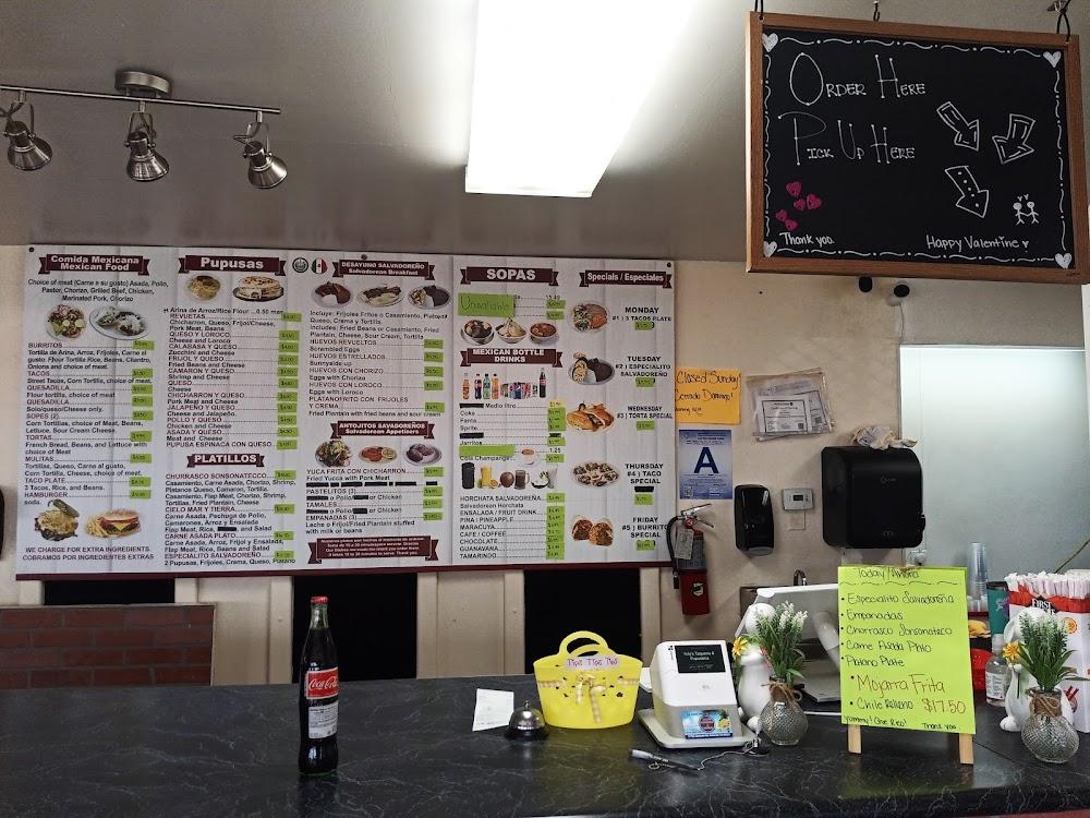 Yoly’s Taqueria & Pupuseria Menu image 4